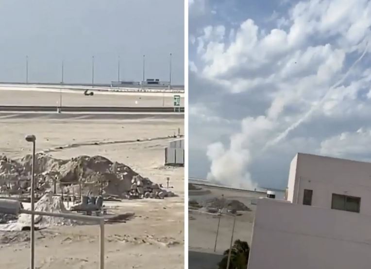 NYT: Πύραυλοι εκτοξεύτηκαν από το Μπαχρέιν προς το Ιράν  Η πρώτη επίθεση από χώρα του Κόλπου;