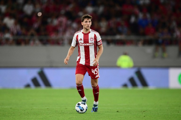 Gazzetta dello Sport: Ρέτσος, ένας