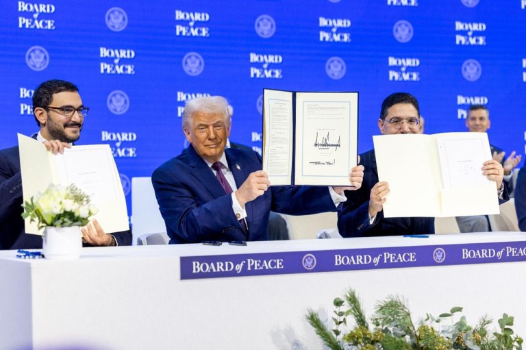 Το Μαρόκο υπέγραψε τον