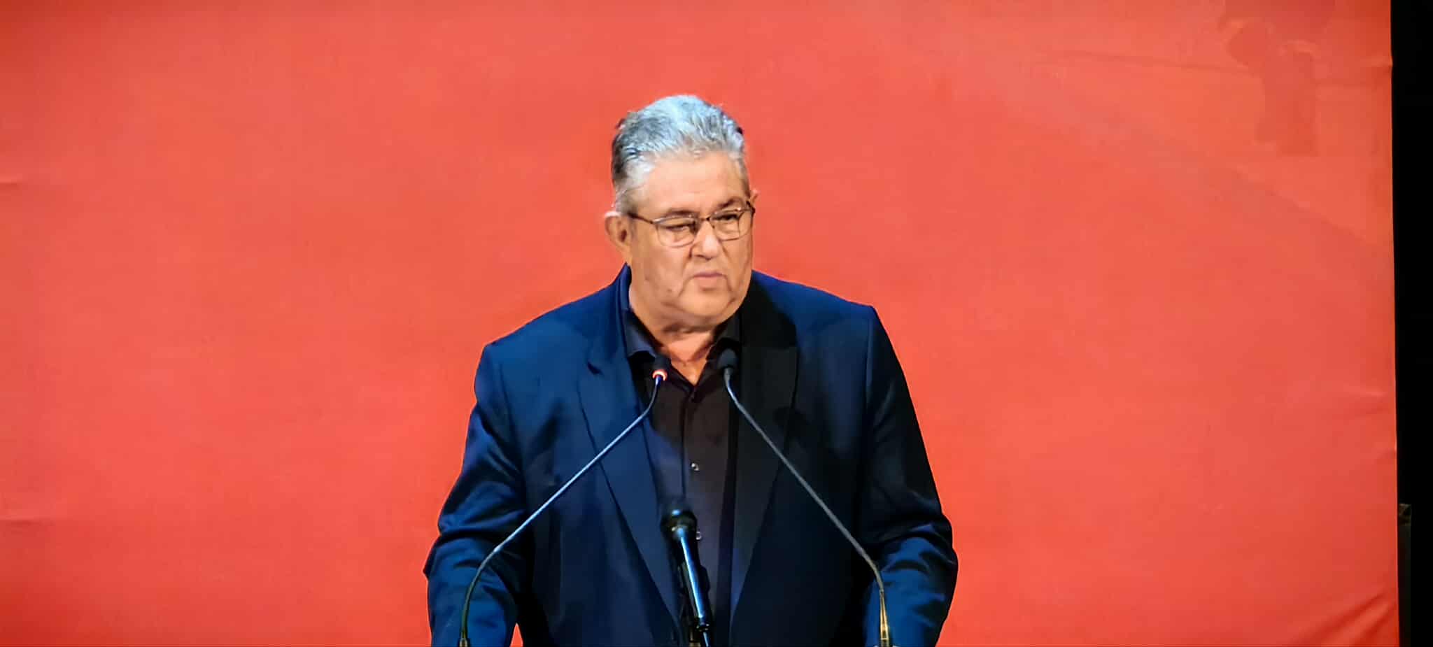 Στα Τρίκαλα την Πέμπτη ο Δ.