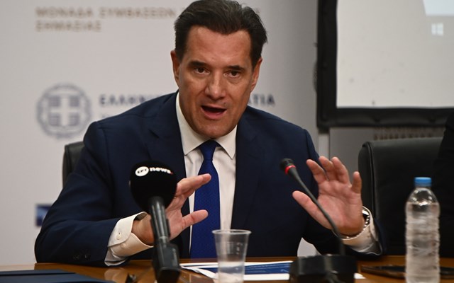 Άδ. Γεωργιάδης: Στο 4,07 με