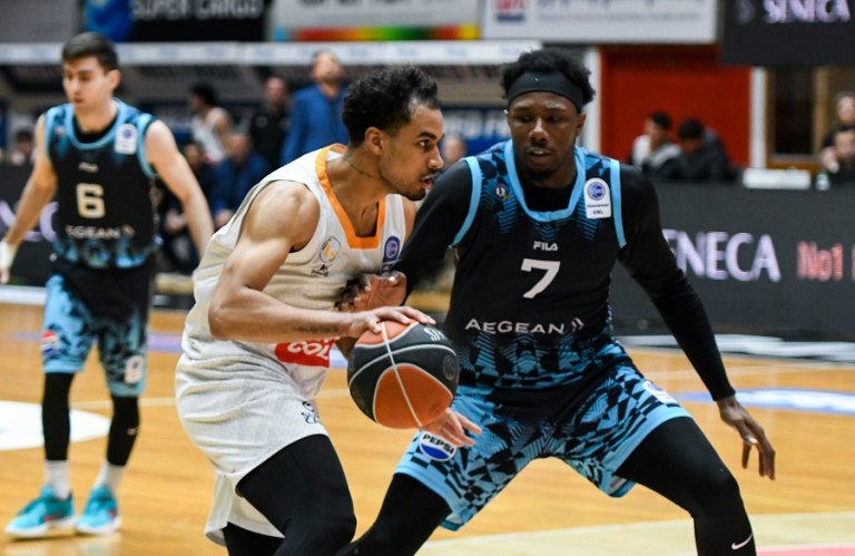 Προμηθέας Πάτρας  Κολοσσός 76-98: Τεράστιο διπλό για την παραμονή τους οι νησιώτες