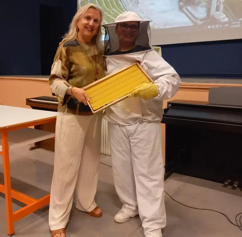 Μαθητής με μεράκι για τις