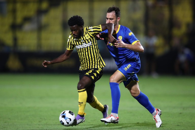 LIVE: Παναιτωλικός Άρης