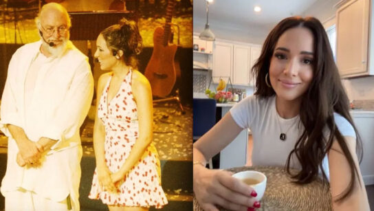 Συντετριμμένη η Καλομοίρα