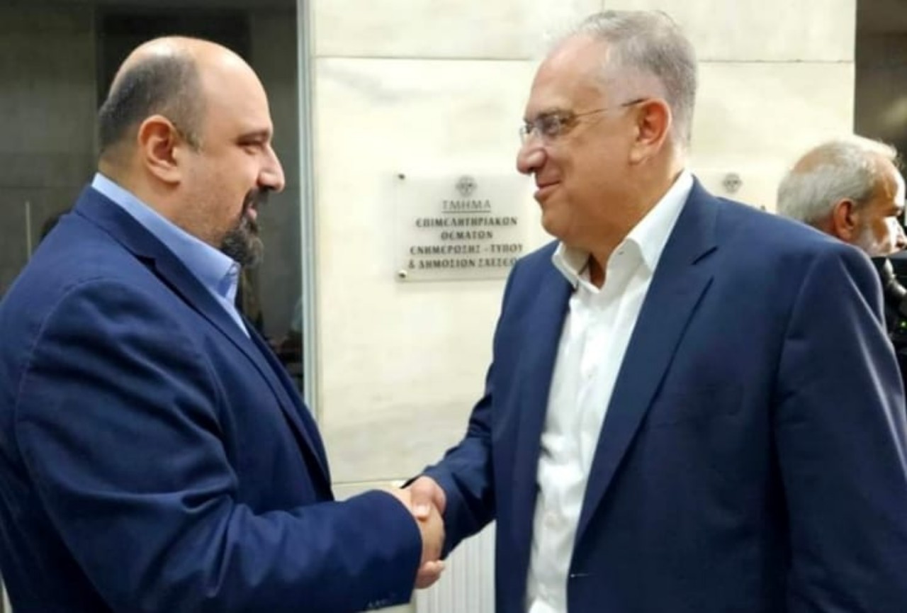 Χρ. Τριαντόπουλος: Ενίσχυση