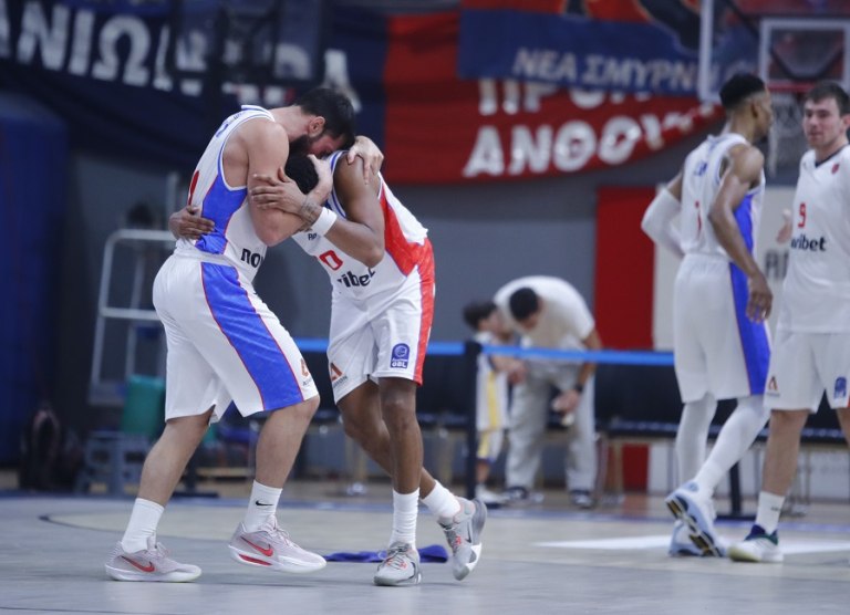 Πανιώνιος Καρδίτσα 107-105: