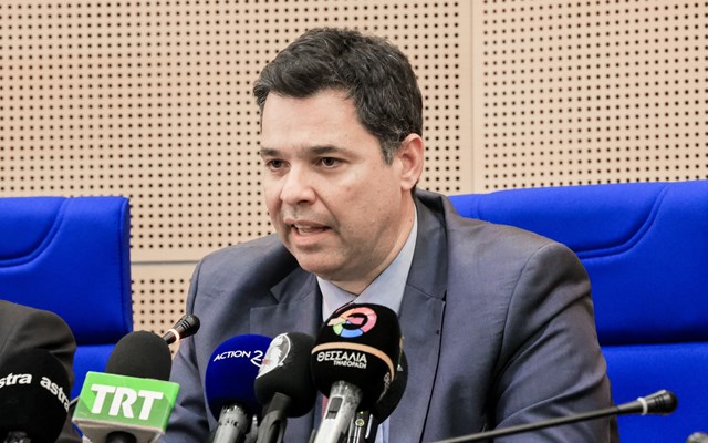 Θ. Κοντογεώργης: "Η χώρα μας συνομιλεί ισότιμα, αξιόπιστα και αδιαμεσολάβητα τόσο με το Ισραήλ όσο και με τις Αραβικές χώρες"
