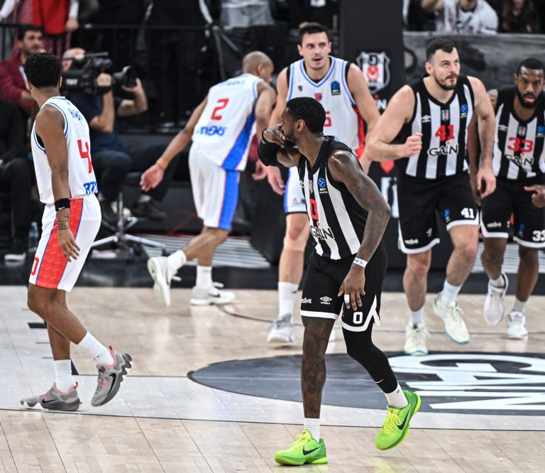 Μπεσίκτας Πανιώνιος 101-83: Οι