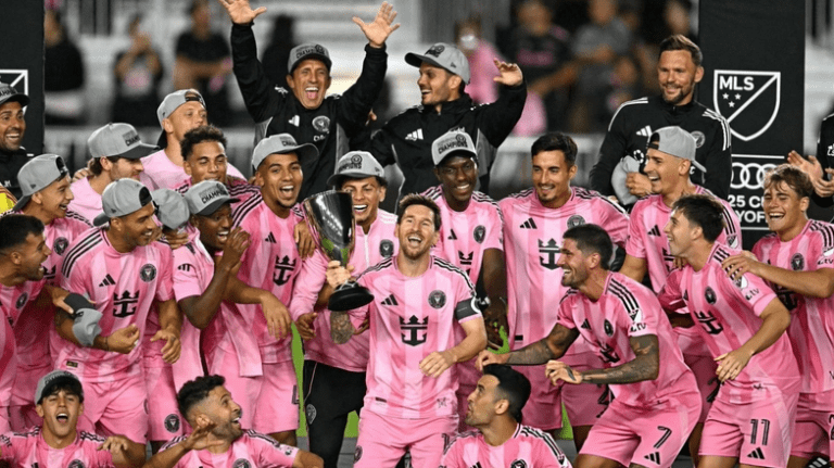 Η Ίντερ Μαϊάμι του Λιονέλ