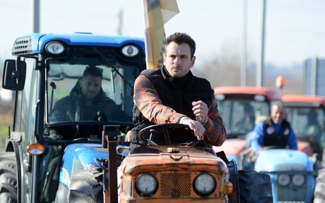 Ξεκινούν τα αγροτικά