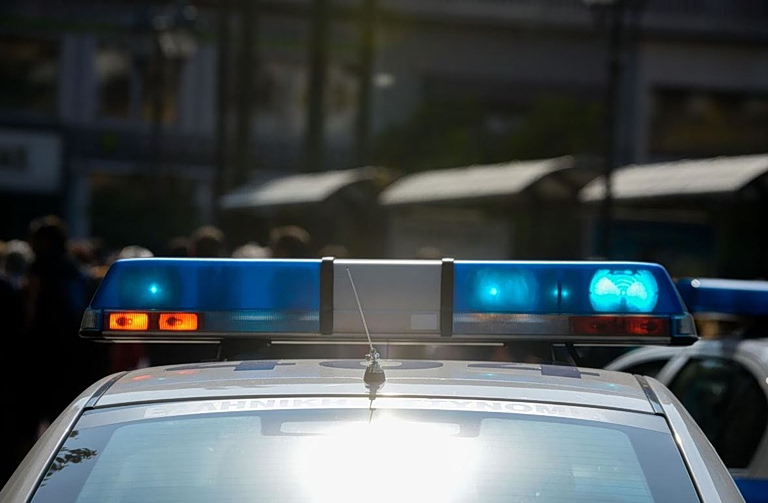 Τροχαίο στη Λιοσίων: Τρεις