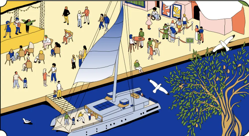 Σε δυο μέρες ρίχνει αυλαία