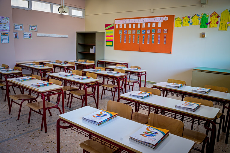 Πανικός σε σχολείο στην