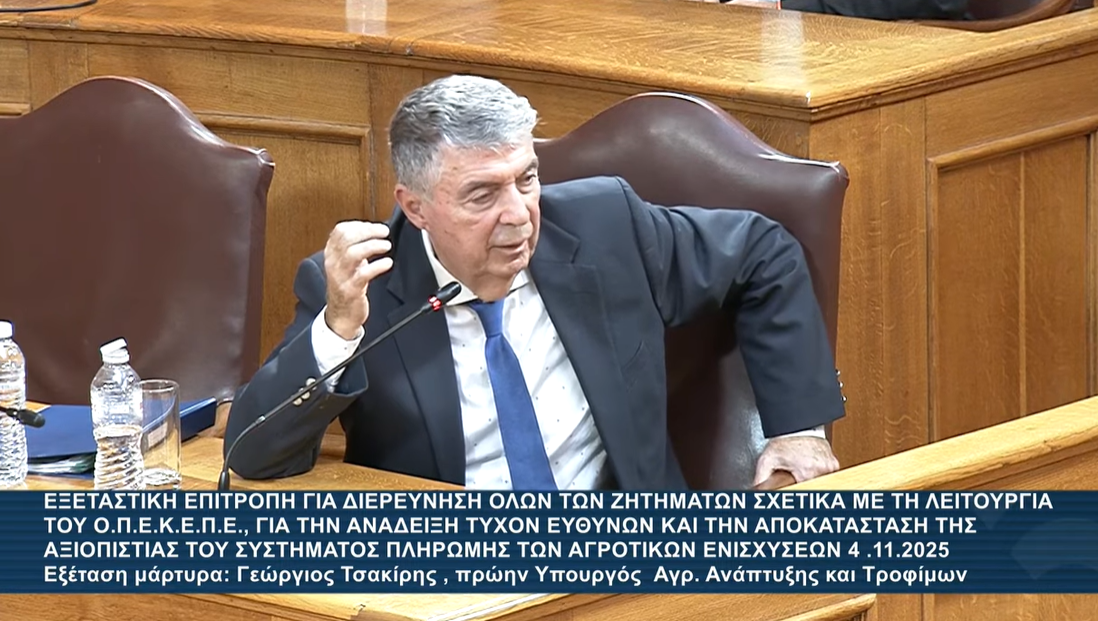 Ε. Λιακούλη: Σκάνδαλο χωρίς
