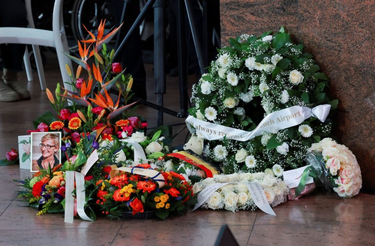 Βέλγιο: Τελετές μνήμης για τα 10 χρόνια από τις επιθέσεις τζιχαντιστών στις Βρυξέλλες