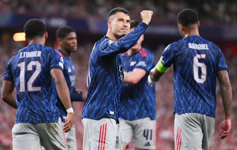 Αθλέτικ Μπιλμπάο Άρσεναλ