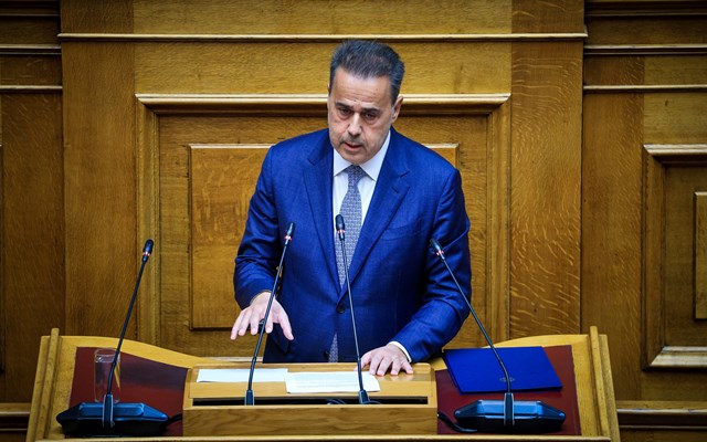 Την Πέμπτη ψηφίζεται από τη