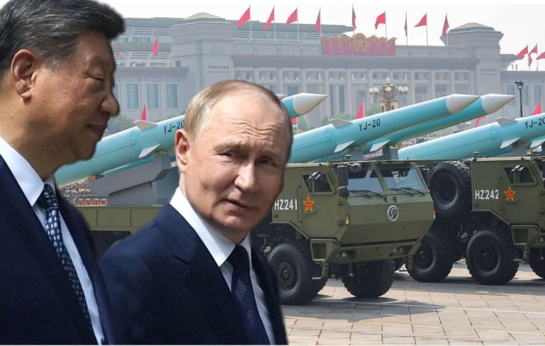 Υπερηχητικοί πύραυλοι: