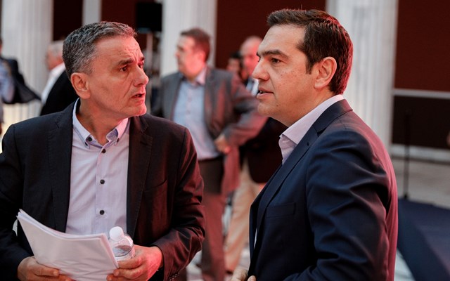 Ευ. Τσακαλώτος: Δεν έπρεπε