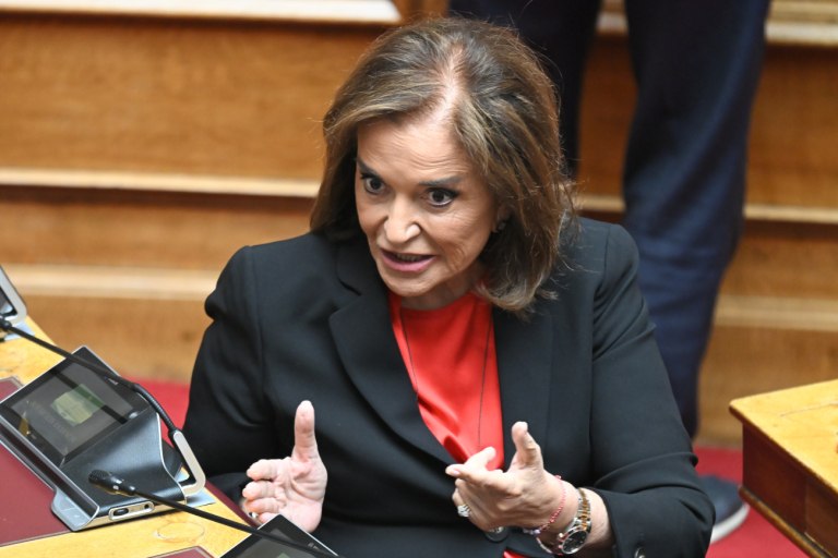 Μπακογιάννη: Περίμενα ο Σαμαράς να έχει περίσσευμα καρδίας και να πει ότι σωστά οχυρώσαμε την Κύπρο