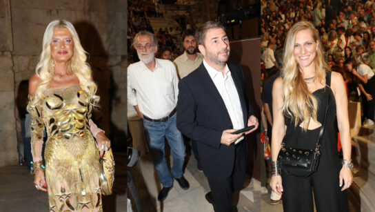 Ανδρομάχη: Ποιοι celebrities