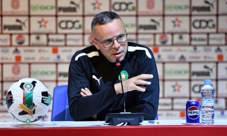 Το Μαρόκο ανακοίνωσε τον Μοχάμεντ Ουαμπί: Ο νέος προπονητής του Ελ Κααμπί