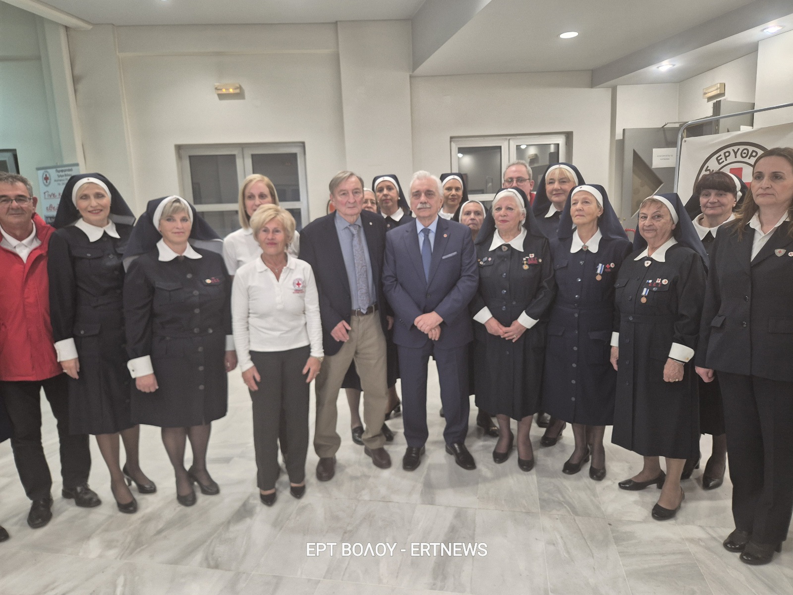 Βόλος: Νέα γενιά εθελοντών