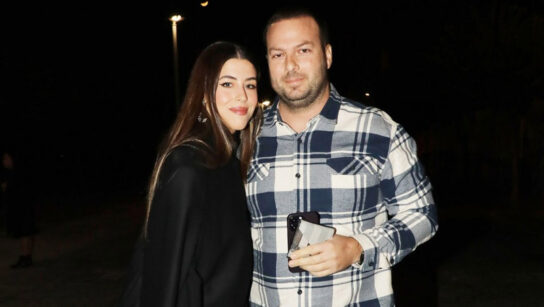 Demy: Η πρώτη αντίδραση on camera