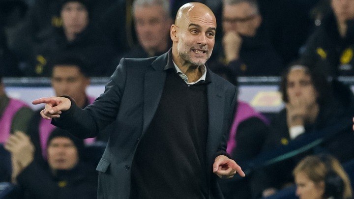 Ο Γκουαρντιόλα έστειλε