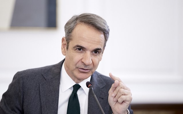 Κ. Μητσοτάκης: Η περαιτέρω κλιμάκωση στο Ιράν πρέπει να αποφευχθεί  Απόλυτη προτεραιότητά μας η ασφάλεια των Ελλήνων