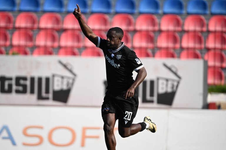 Πανιώνιος  Καλαμάτα 0-1: Πέρασε από τη Νέα Σμύρνη η Μαύρη Θύελλα κι έφυγε για Super League!