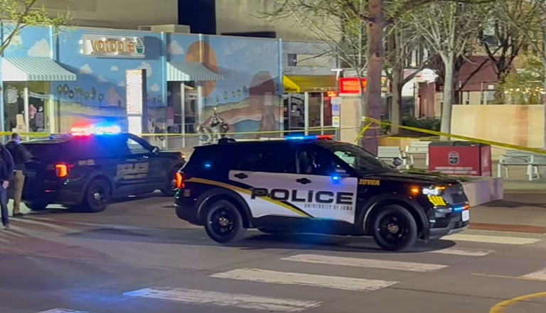 ΗΠΑ: Πυροβολισμοί στην πανεπιστημιούπολη της Aϊόβα  Αναφορές για τραυματίες