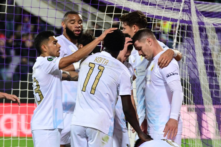 Φιορεντίνα ΑΕΚ 0-1: Διπλό