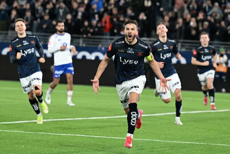 Η Βίκινγκ πήρε το