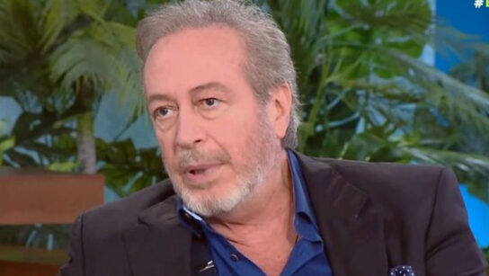 Γρηγόρης Βαλτινός: