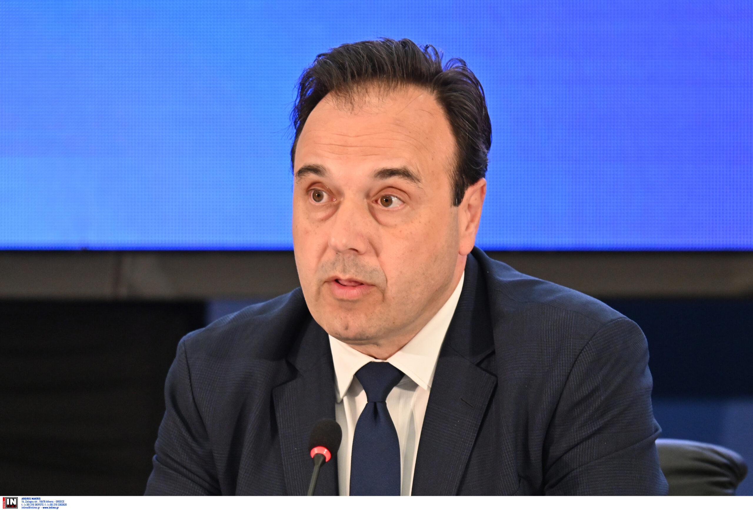 Ο υπουργός Ψηφιακής