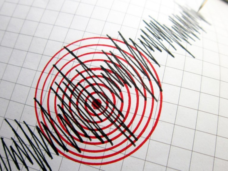 Ισχυρός σεισμός 5,3 Ρίχτερ στην Λεπτοκαρυά Θεσπρωτίας και μετασεισμός 4,7