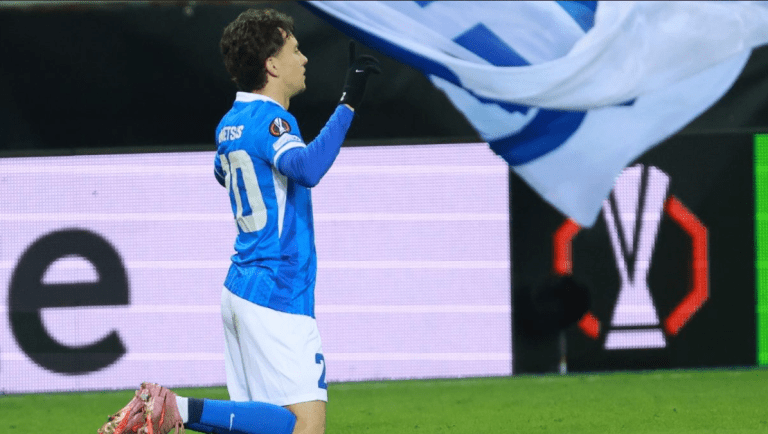 Ο Καρέτσας στο μπλοκάκι των