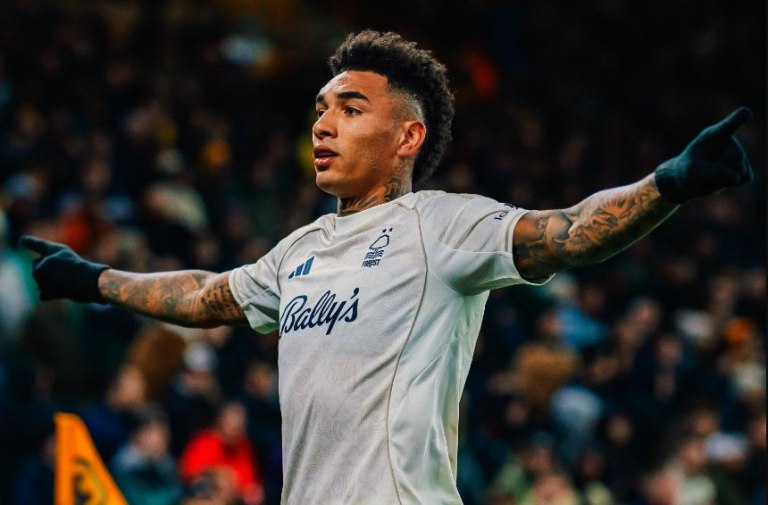 Γουλβς Νότιγχαμ Φόρεστ 0-1: