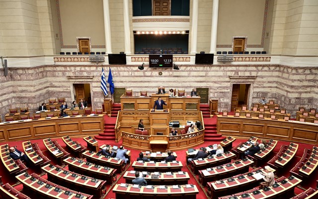 Αντιπολίτευση: Οι έχοντες