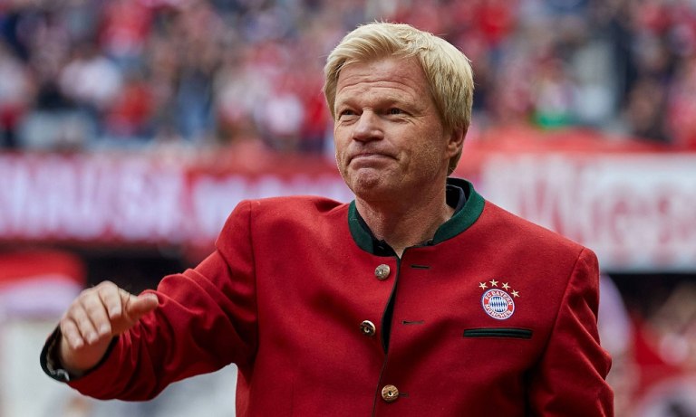 Ο Καν διώχνει τους Χένες, Ρουμενίγκε από την Μπάγερν