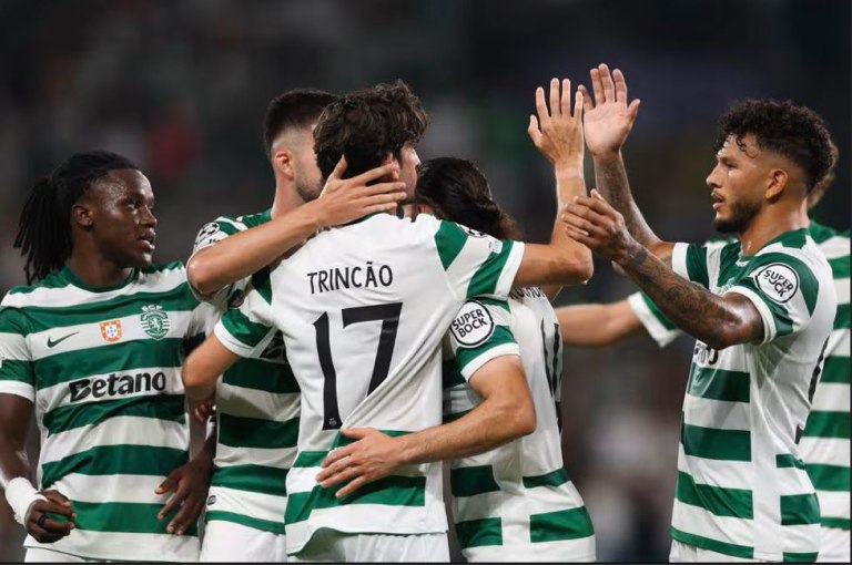 Σπόρτινγκ Λισαβόνας Καϊράτ