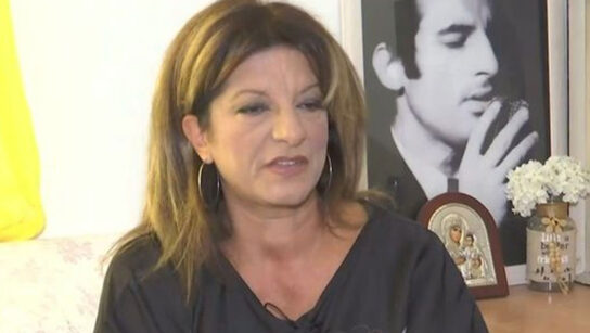 Αθηνά Ρηγοπούλου: Δεν την