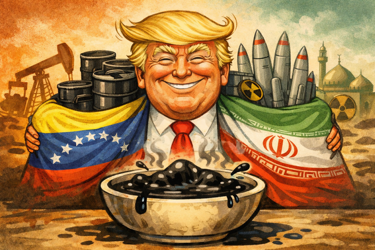 Η επιτυχία στην Βενεζουέλα