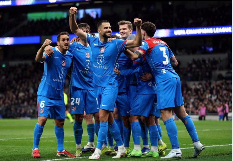 Τότεναμ  Ατλέτικο Μαδρίτης 3-2: Και τώρα ισπανικός εμφύλιος για τους Ροχιμπλάνκος