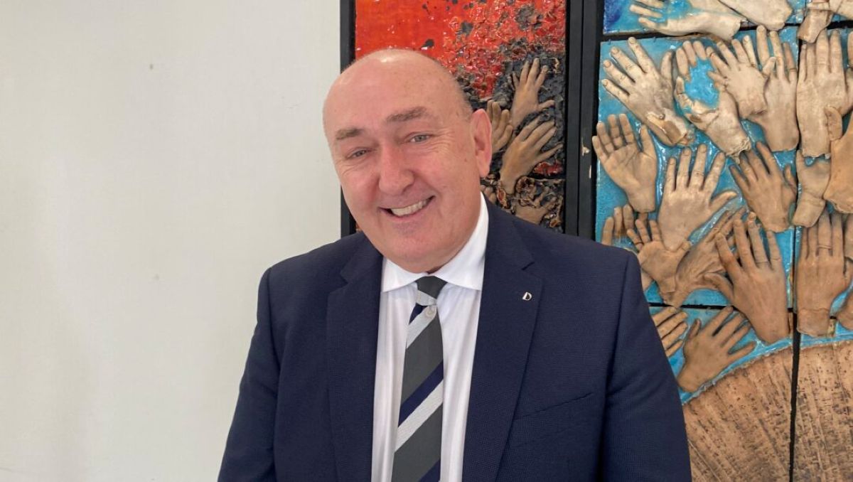 Ο πρόεδρος του Δικηγορικού