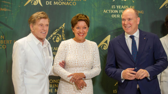 Robert Redford: Η τελευταία