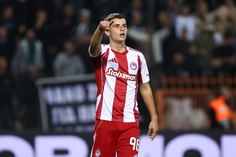 Ολυμπιακός σε Μουζακίτη: