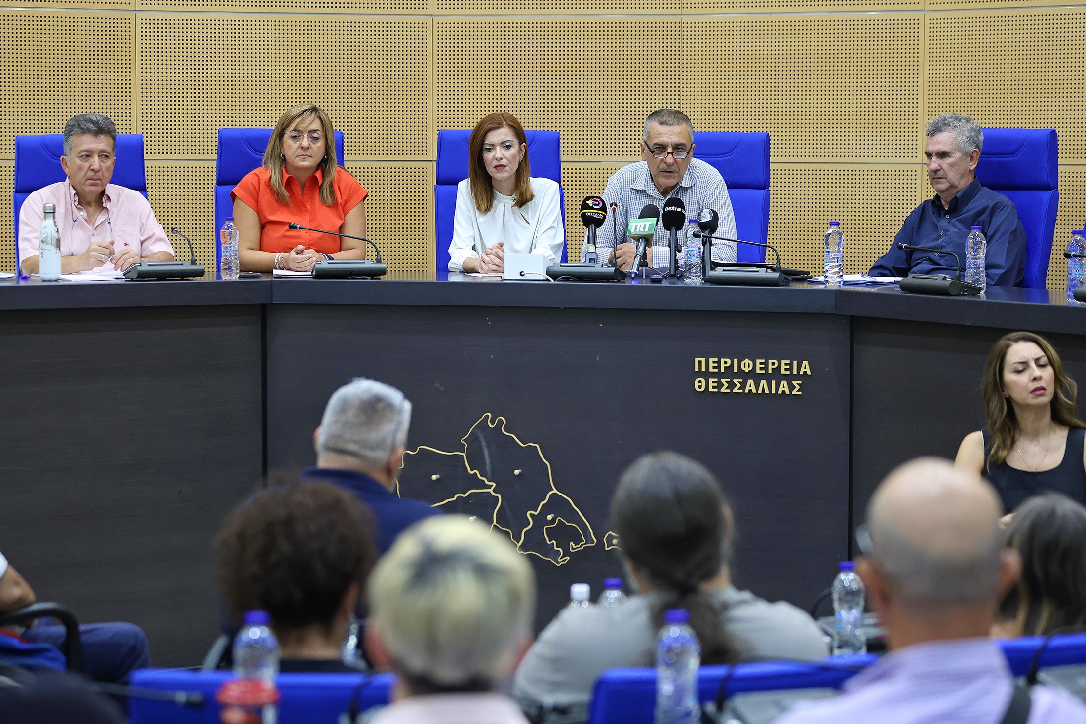 Θεσσαλία: Με μισό εκ. ευρώ